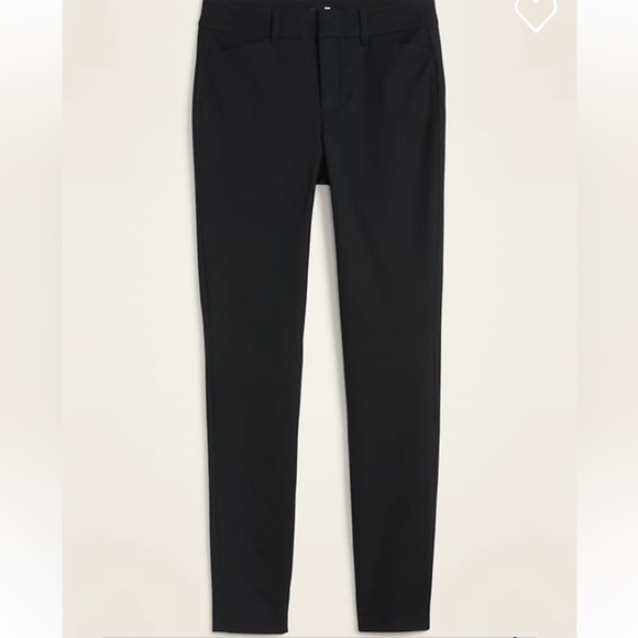 High Rise Pixie Pants - Picture 2 of 4